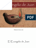 Lona Horacio, El Evangelio De Juan.pdf
