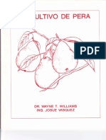 Cultivo de Pera PDF