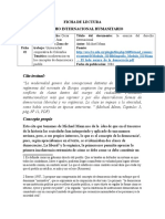 Ficha de Lectura Lado Oscuro de La Democracia