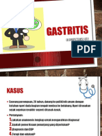 Gastritis - Ilma