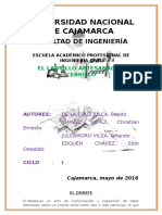 informe n° 2metodologia de la investigacion