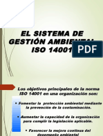 Sistema de Gestión Ambiental 14001 [Autoguardado]