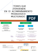 Actores Dea Acompañamiento