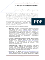 Cómo resolver conflictos laborales entre compañeras de trabajo