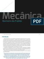 Movimento Dos Projeteis