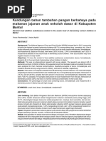 Download Btp Jajanan Anak Sekolah by Anisa Devi Indriani SN342641362 doc pdf