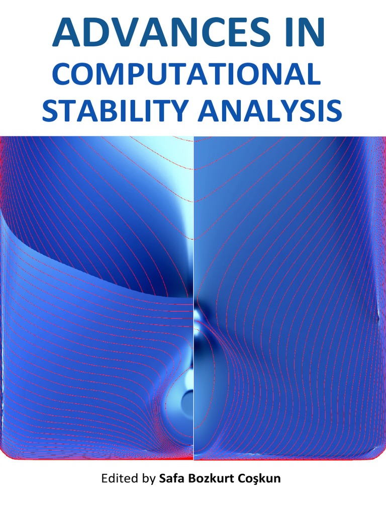 AdvancesComputationalStabilityA - Desconhecido | PDF | Mathematical ...