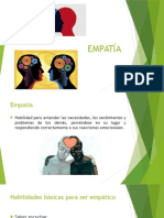 EMPATÍA