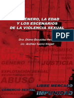 El Genero La Edad y Los Escenarios de La Violencia Sexual