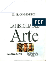 La Historia Del Arte
