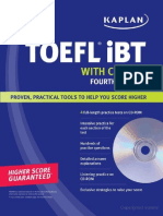 Kapland TOEFL Ibt 2010-2011 PDF