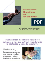 Traumatismos Obstétricos Del Recién Nacido