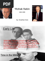 Yitzhak Rabin
