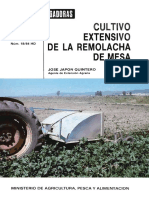 Cultivo de Remolacha PDF