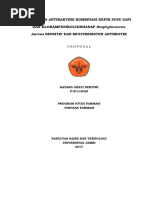 Download Aktivitas Antibakteri Kombinasi Kefir Susu Sapi Dan Siprofloxacin Terhadap Escherichia Coli by DayangGesti SN342645672 doc pdf