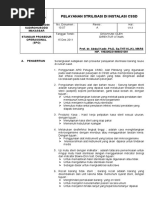 Download Prosedur CSSD Lengkap by Tettanya Iyu Sama Ariqah SN342645807 doc pdf