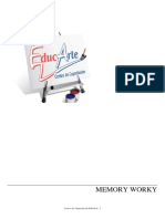 Memory Worky - Manual EducArte