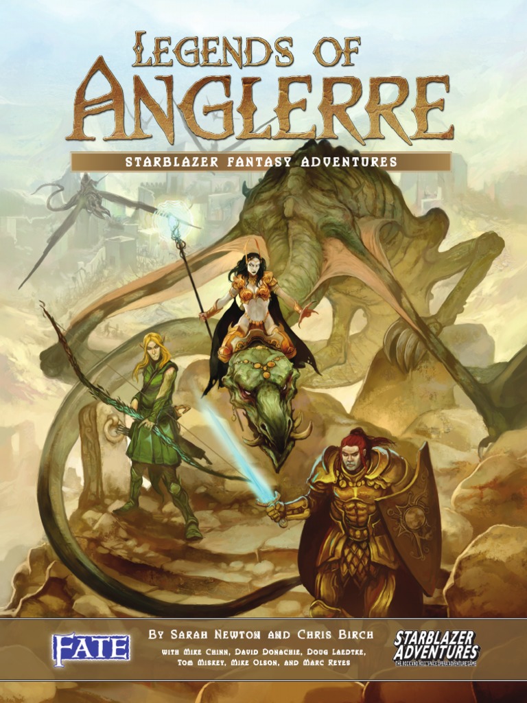 Legends of Anglerre (LoA) | Dice | Gaming - 