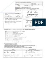 Negative and Interrogative 10_present Simple