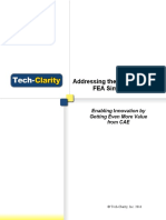 Tech-Clarity Perspective Simulation