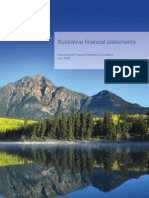 IFRS Illustrative Financial Statements 2009