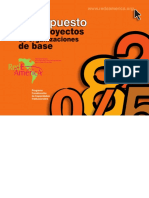 Presupuesto para proyectos de organizaciones de base.pdf
