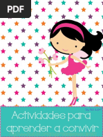 Actividades Para Aprender a Convivir