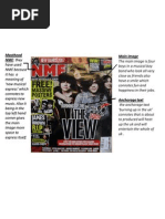 Charlie's Media Course Work