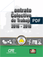 Contrato colectivo de trabajo CFE-SUTERM 2016-2018.pdf