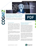 Building A Holistic Capital Management Framework