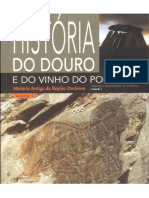 História Do Douro e Do Vinho Do Porto