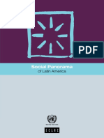 2014 UN Social Panorama ALyC