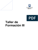 Taller de Formacion III
