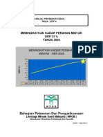 Manualprosedur Meningkatkan OER Sawit