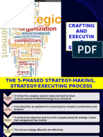 Craft Execute Strategy