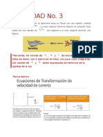 Actividad No 3 John Valero