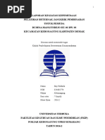 Download LAPORAN KEGIATAN KEPEMUDAAN by FazalMuna SN342658959 doc pdf