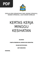 Contoh Surat Jemputan Penceramah