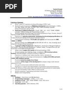 Download Santosh Kumari Resume 7y Mainframes by kumari_santoshi SN34266331 doc pdf