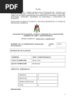Realización de Secuencia