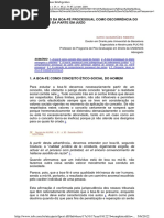 DARCI G RIBEIRO - O Sobreprincípio Da Boa-fé Processual Como Decorrência Do Comportamento Da Parte Em Juízo