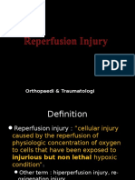 Reperfusion Injury