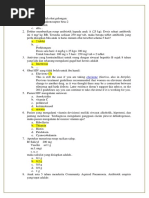 Kumpulan Soal UKAI 10