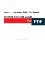 bq40z60 Programmable Battery Pack Manager