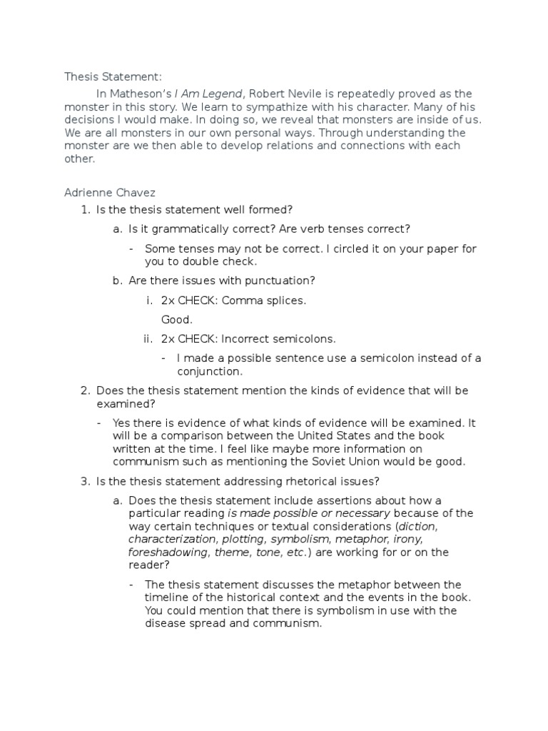 Character analysis thesis pdf picture