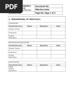 CV Protocol