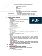 Rencana Pelaksanaan Pembelajaran Pert.2 Kelas Eksperimen