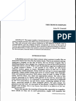 (Clinical Social Work Journal) John W. Crandall-The Cronus Complex