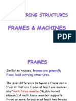 x14 Statics - Frames and Machines