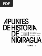 Download Apuntes de Historia de Nicaragua tomo 1 by Linus Olsen SN34267103 doc pdf